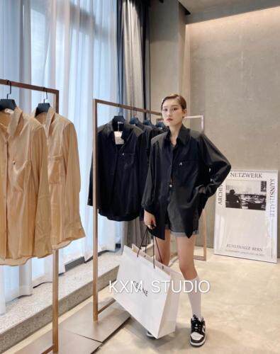 秋季新品衬衣，其它，卡希·米