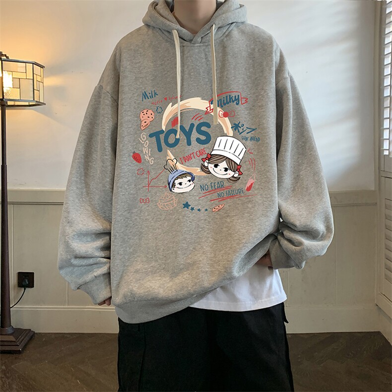 8XL连帽卫衣男大码胖子帽衫大号运动服WY2385-P35,男装卫衣,电商A040