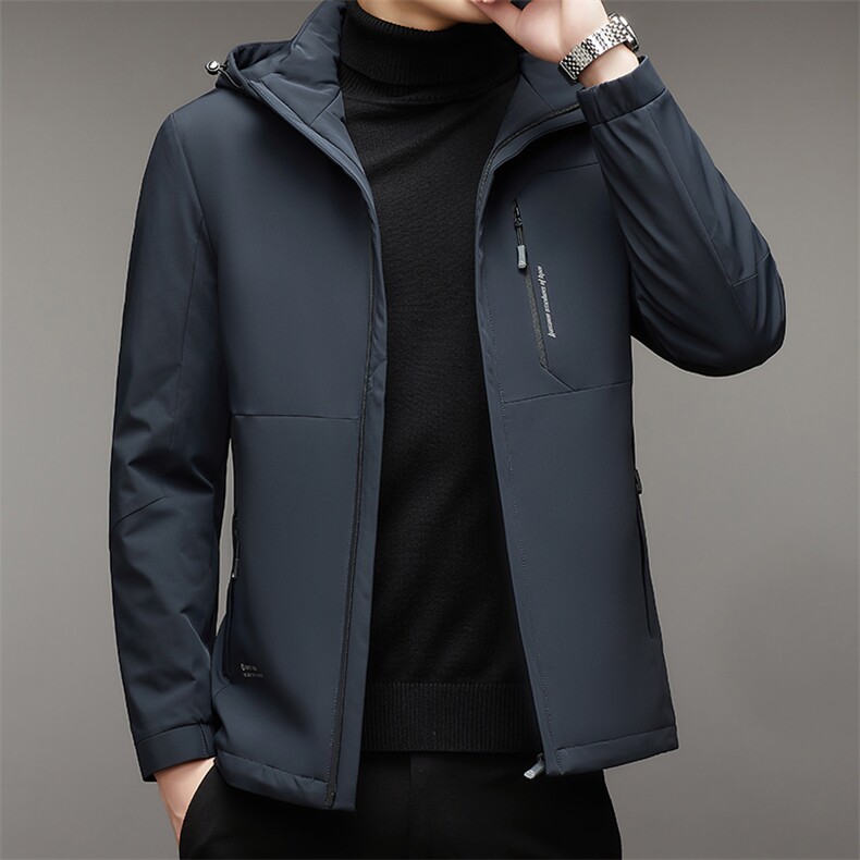 2023年新款羽绒服P230图片