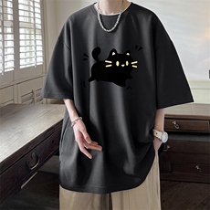 黑色