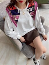 现货秋季新款卫衣，女装卫衣/绒衫，人可·木易