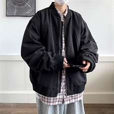 2026春季美式潮牌棒球服夹克外套A428特P69，男装夹克，电商A309