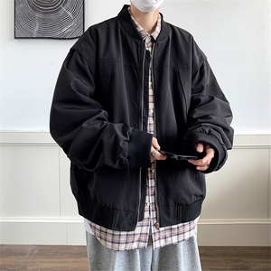 2026春季美式潮牌棒球服夹克外套 A428特P69图片