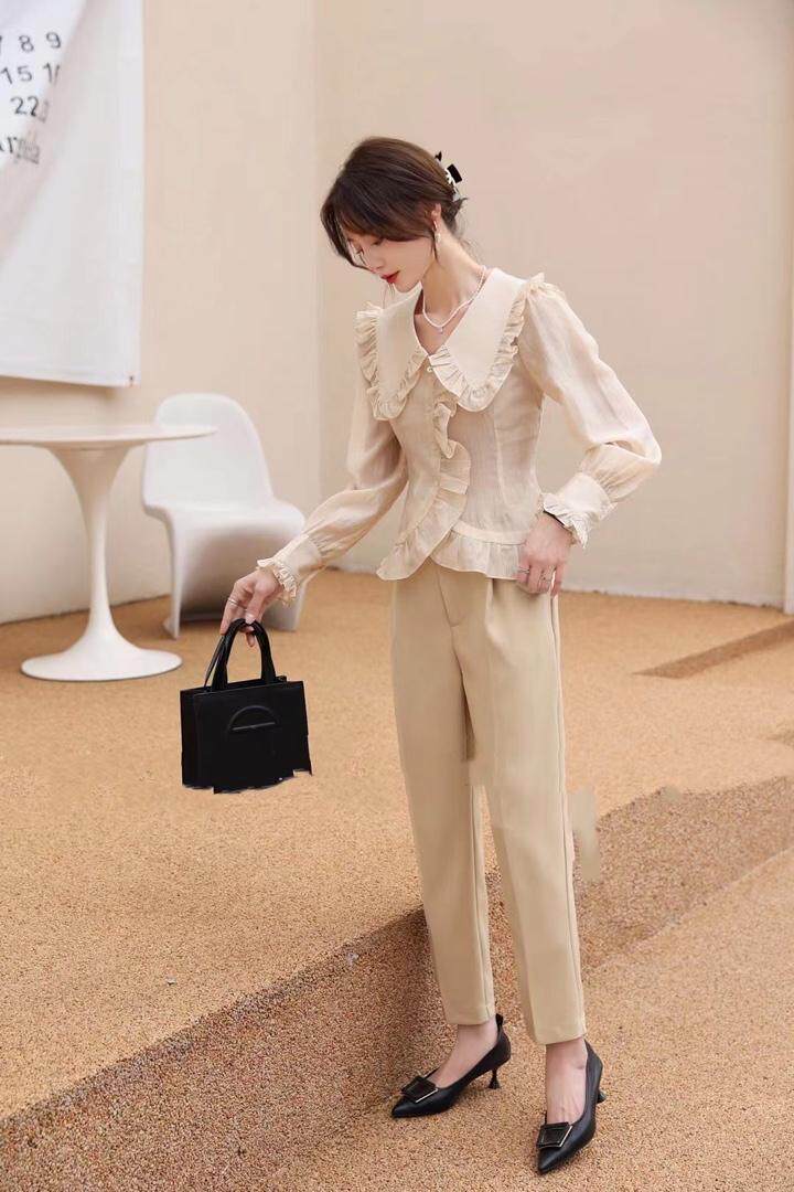 衬衫，裙子，，女装衬衫，水恋百合