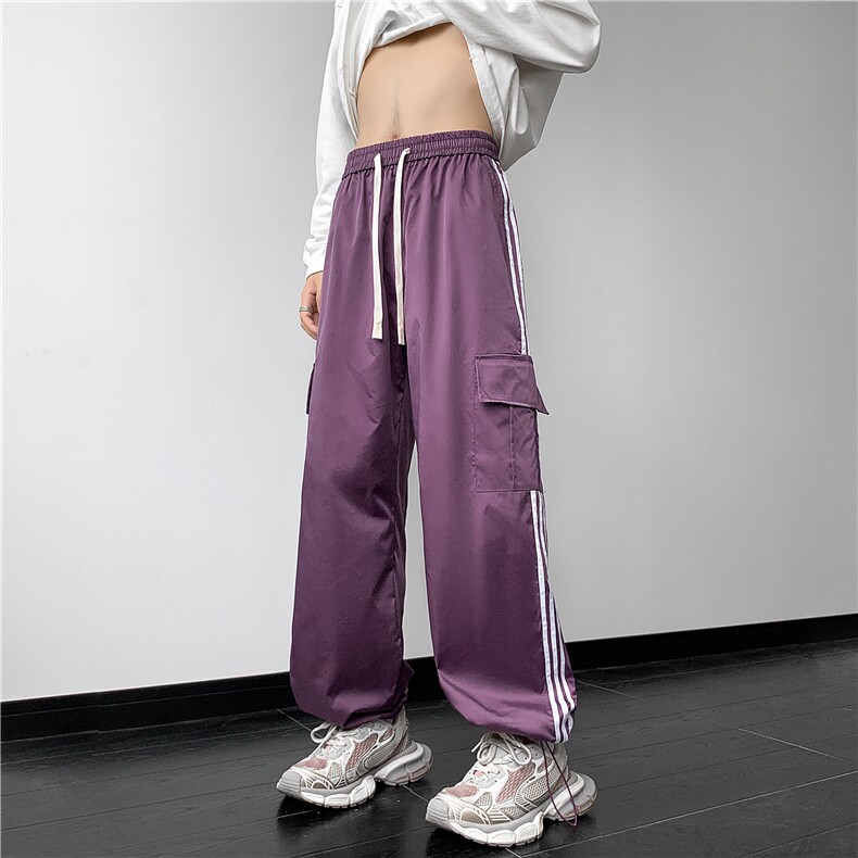 日系校服裤子户外登山速干冲锋工装裤KZ10-P55图片