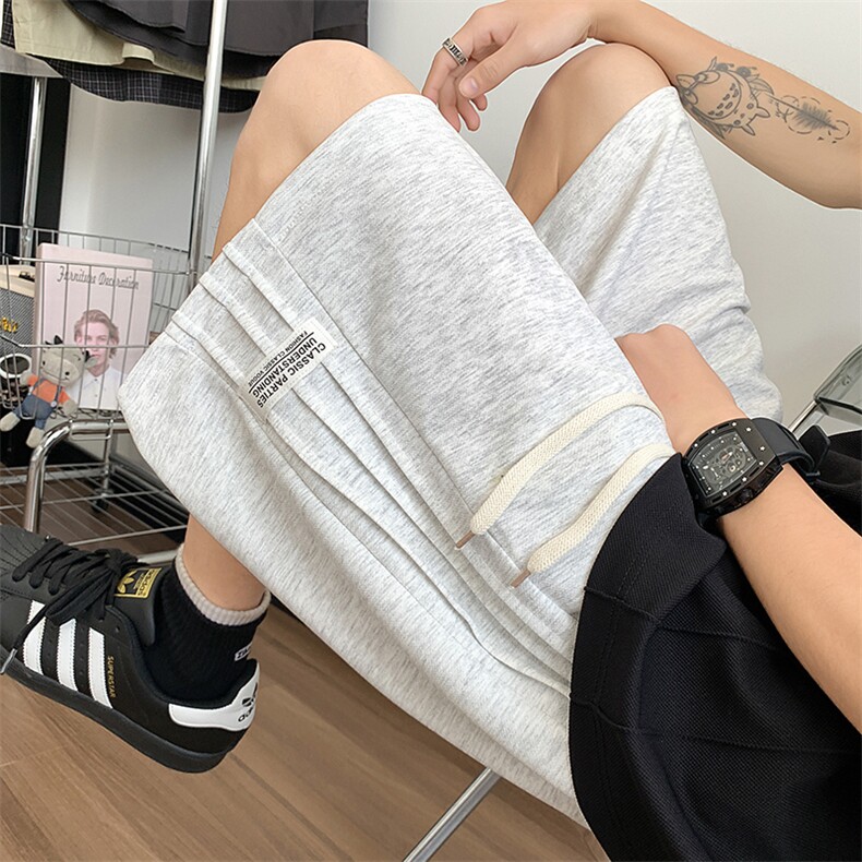 新款夏季男短裤简约5分库8030-P30,男装牛仔裤,电商B380（原B361）