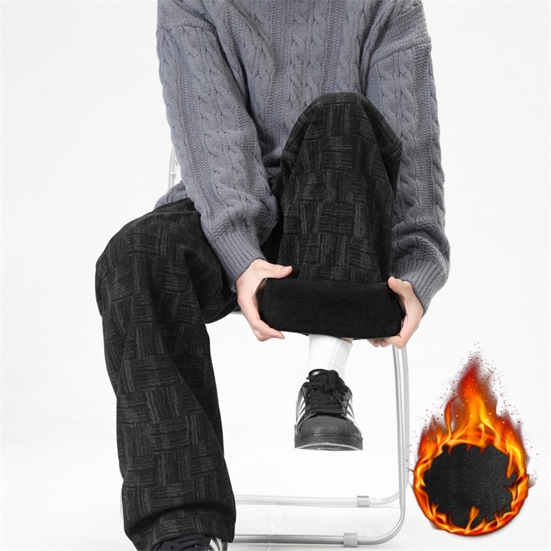 时尚百搭休闲加绒加厚百搭保暖休闲裤JR2310特批2759.9，男装棉衣，星座718-1