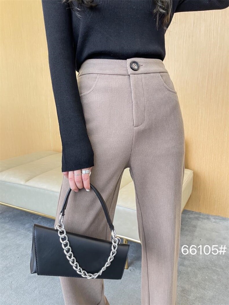 时装裤，其它，千百莲