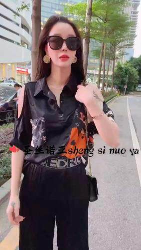 醋酸，女装，圣丝诺亚