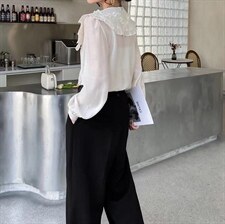 【现货】小衫淑女风，其它，出色依屋