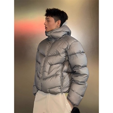 棉衣宽松棉服D328-MY977-P128，男装棉衣，电商D328