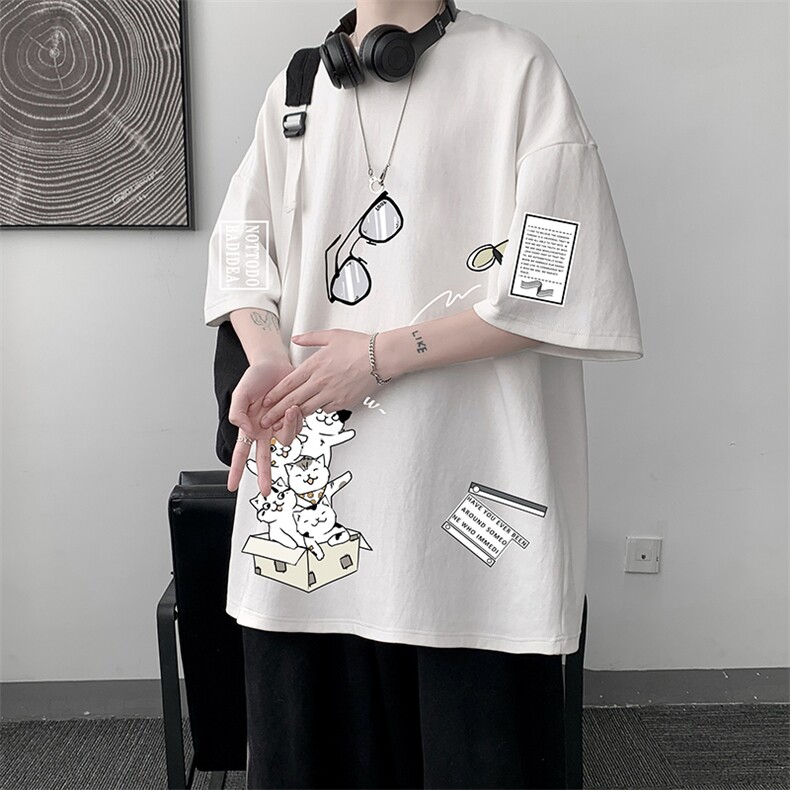 DX17115-P20纯短袖t恤男大码半袖打底衫宽松体恤衫大皂风,男装T恤,电商A040