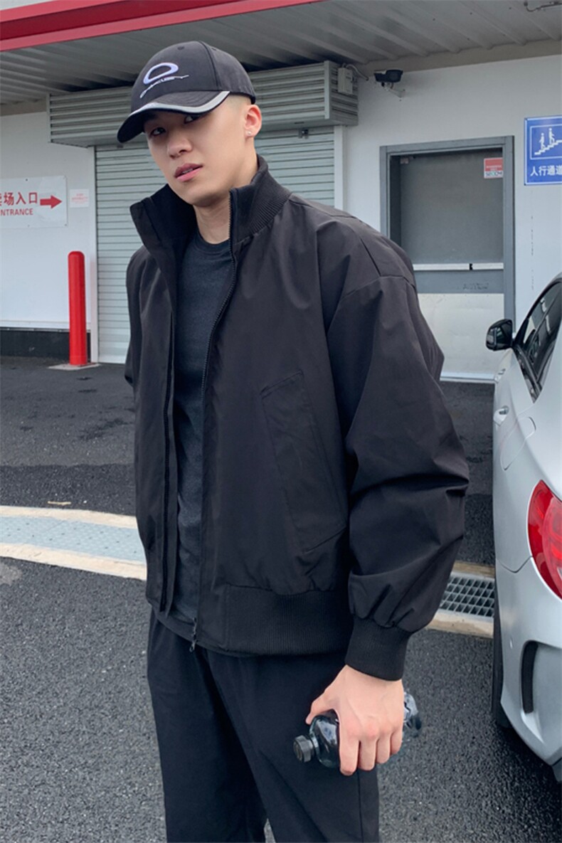 2025硬汉风已下单50W件同款高品质夹克M-5XHJ25589-特P39,男装夹克,电商A022