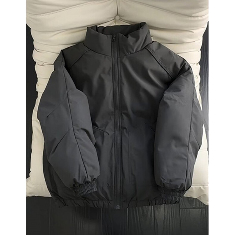 冬季棉服棉衣男生加厚保暖面包服运动休闲帅气外套M4139,男装棉衣,星座1116A（原606A-3）