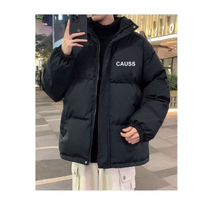 1506-1/MMY0071/P60冬季棉服棉衣男生加厚保暖面包服运动休闲潮牌图片