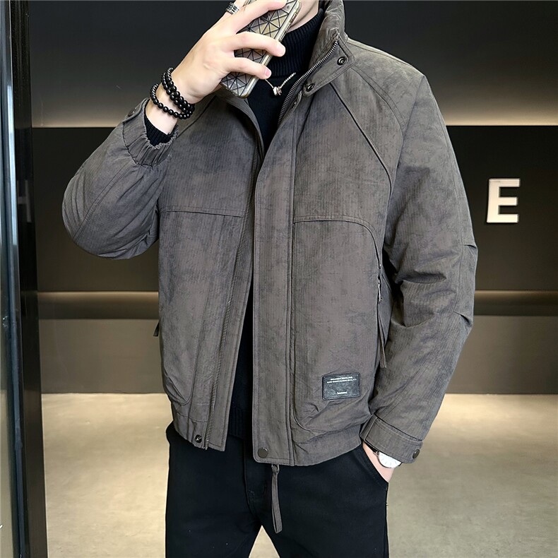 M-3XLB3538602P210黑色2025冬羽绒服【标50控活动价298】,男装羽绒服,电商B353