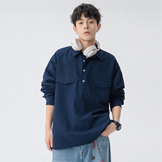 藏青色
