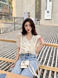 结小上衣，其它，雾灵水Lady-Lin