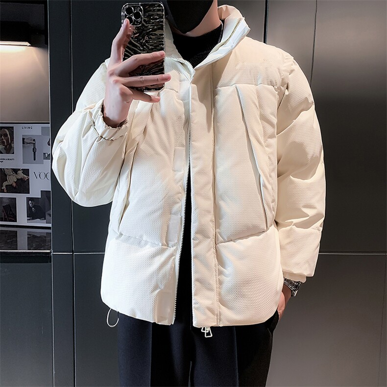 抖音男士袖子可以脱卸棉衣可变马甲款式B226-MY26-P125,男装棉衣,电商A210