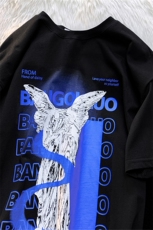 T恤潮流圆领男港风印花2024新款百搭休闲时尚DS-B299-5115P45控69，男装T恤，电商A061-1