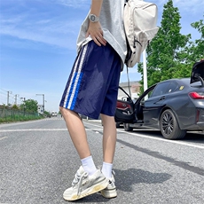 藏青色