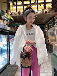 一杭春二波薄款小外套图片