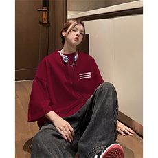 得物直播品质220克纯棉精梳xz605-dcm182-特批20控38，男装T恤，星座605(原A050)