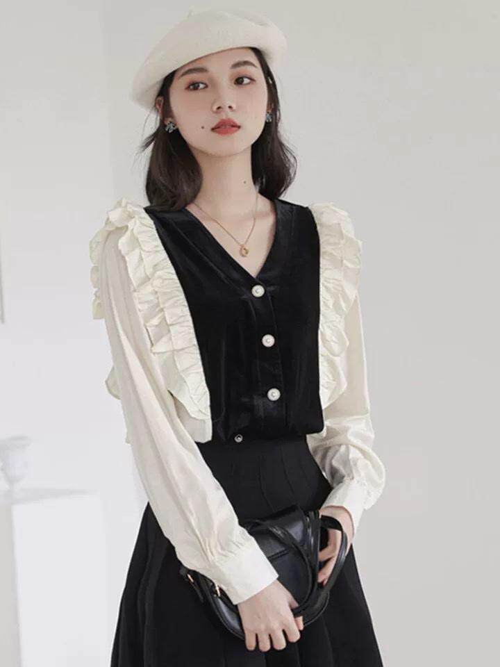 新款小衫，其它，蒙娜迪妮