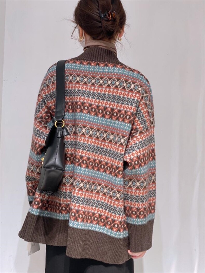 开衫外套，其它，驿谷