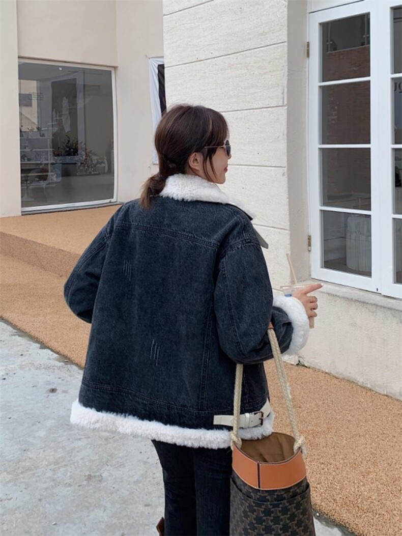 牛仔派克服，其它，转角爱尚