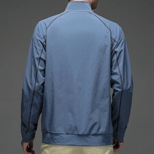 2023新款春秋季立领外套男士夹克商务休闲中年冲锋衣男装上衣，男装夹克，电商B212（原钱塘6029）