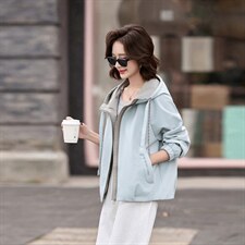 【现货！！！！】休闲好看的短款外套女式，女装短外套，素月