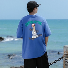 蓝色