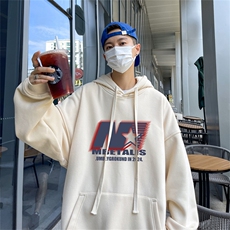 特P32控58！连帽卫衣男帽衫男WYQ2465，男装卫衣，电商B370