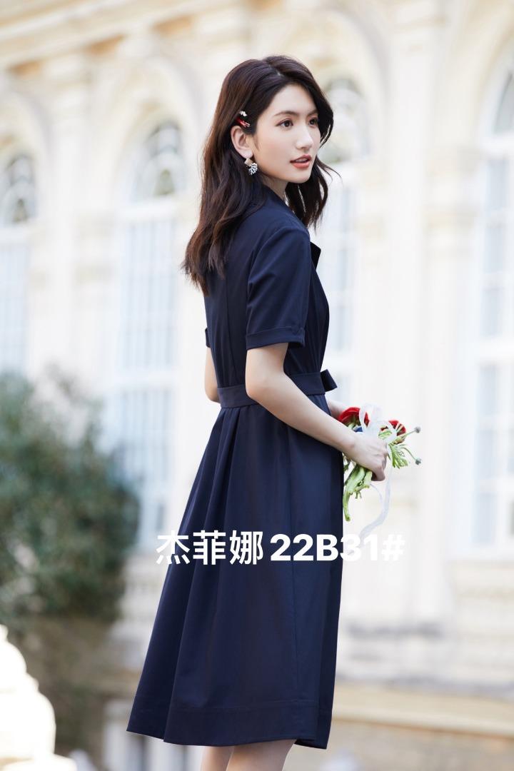 【现货】面料质地细密舒适透气手感细腻柔软亲肤,女装其它,杰菲娜(6F)