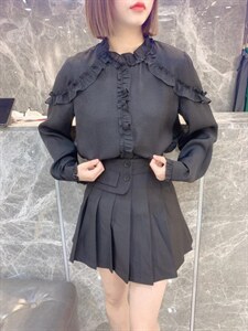 春季新款韩版衬衫,女装衬衫,唯蔓