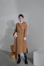 羊绒大衣，其它，六月