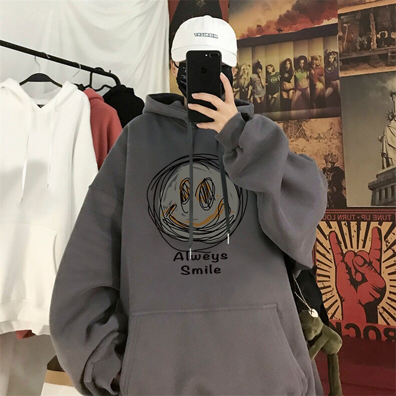 直播品质360克重磅美式卫衣H513特P35 同步供应棉H513HM特P45图片