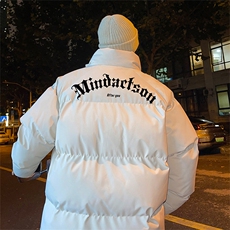 仓库现货不断货！三防冬季加厚保暖印花棉衣外套棉服WM1005特P80，男装棉衣，电商A486