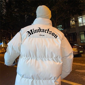 仓库现货不断货！三防冬季加厚保暖印花棉衣外套棉服 WM1005特P80图片