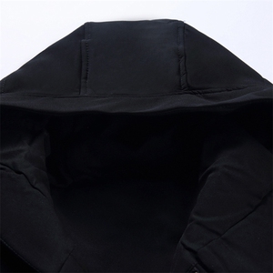 中年男士连帽中长款休闲羽绒服冬季新款御寒保暖加厚爸爸装外套图片