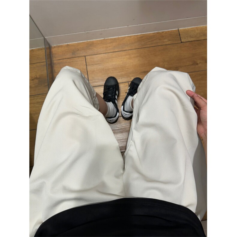 美式夏季复古口袋直筒工装裤宽松七分短裤休闲裤男女裤GK188-p43,男装牛仔裤,星座1008