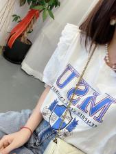 83A蕾丝花边T百搭不挑人,女装其它,83A