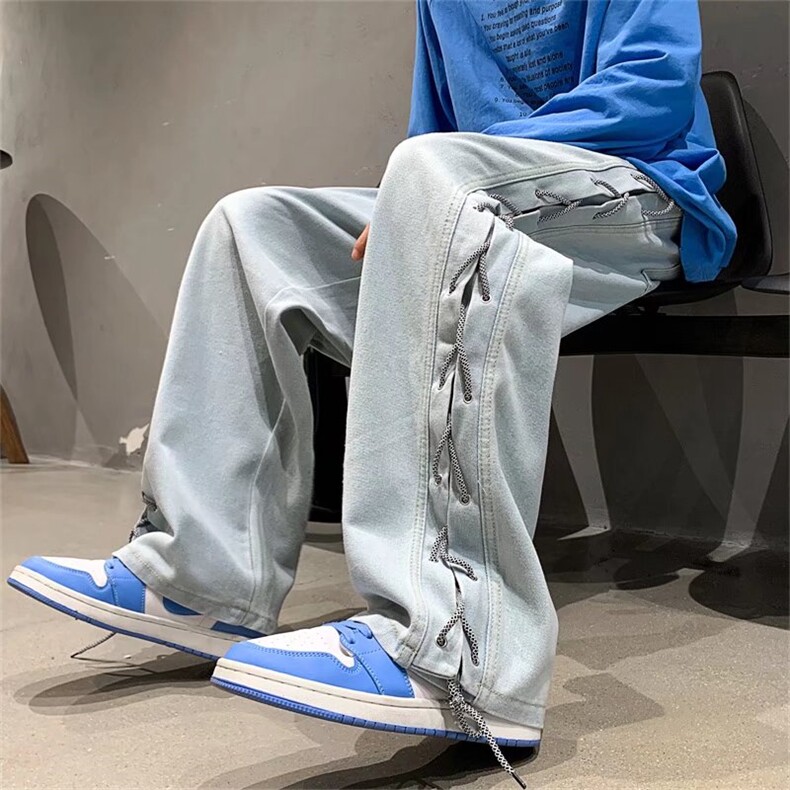 男春季休闲裤NK7004P46,男装休闲裤,星座1116-2