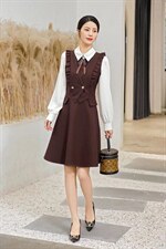 连衣裙，女装连衣裙，新依佳人