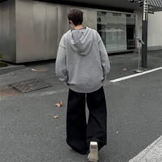 秋冬季上衣韩简约亨利领毛衣男JY505P65，男装针织衫/毛衣，星座1116-2