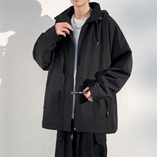 JK7850-特P72刘亦菲同款防水冲锋衣男女同款夹克外套，男装夹克，星座109