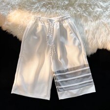 男春季潮流时尚休闲短裤TZ09P24，男装休闲裤，星座1116-2