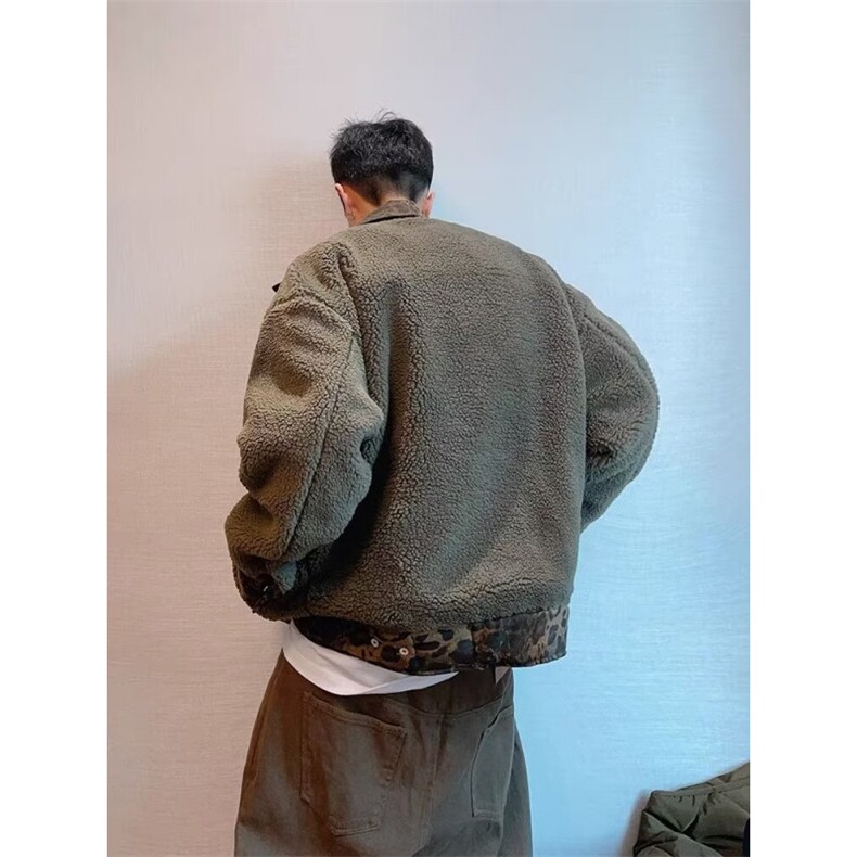 1506-1/MM90201/P86百搭宽松款男士外套棉衣时尚休闲潮牌款,男装棉衣,星座1506-1