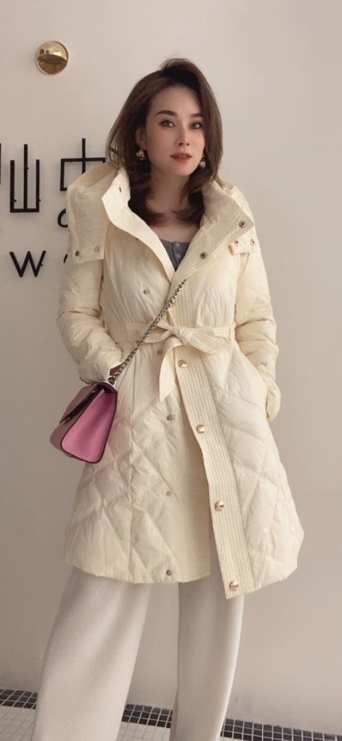 轻薄款羽绒服,女装羽绒服,YCJ
